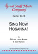 Sing Now Hosanna